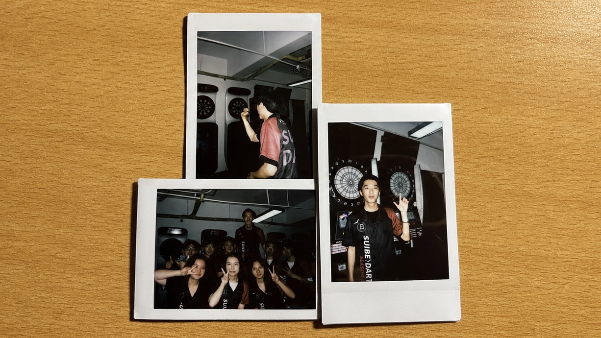 Darts photo